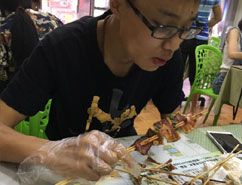 灵寿烧烤加盟,学烧烤技术,开烧烤店多少钱